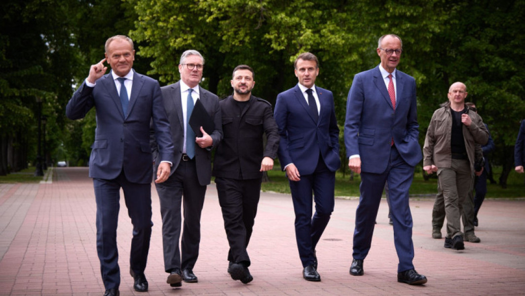 Declarația comună a liderilor europeni, după discuția cu Trump și Zelenski, și mesajul Consiliului European după summitul din Alaska
