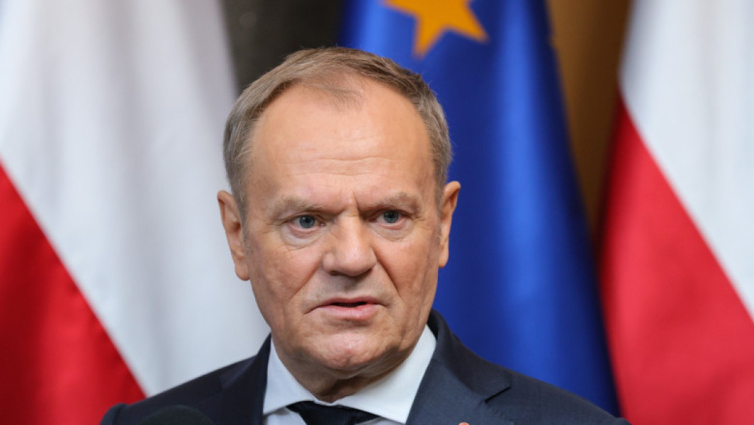 Premierul polonez Donald Tusk: Putin şi-a demonstrat încă o dată viclenia şi a devenit clar că Moscova respectă doar forţa