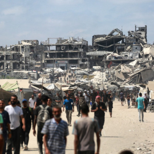 Hamas respinge planul Israelului de relocare a locuitorilor din Gaza: „Un nou val de genocid și strămutare”