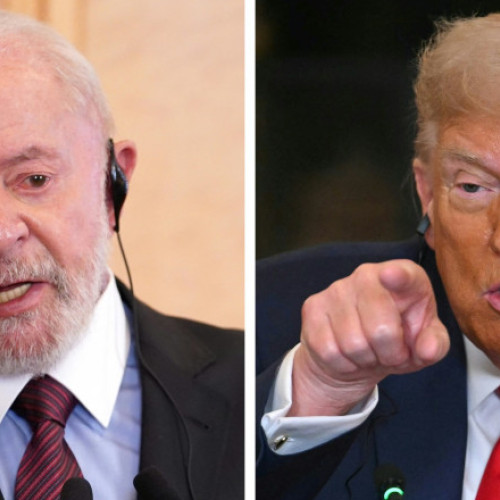 Mesajul președintelui Braziliei pentru Trump, pe fondul tensiunilor comerciale cu SUA: „Eu semăn hrană, nu ură”