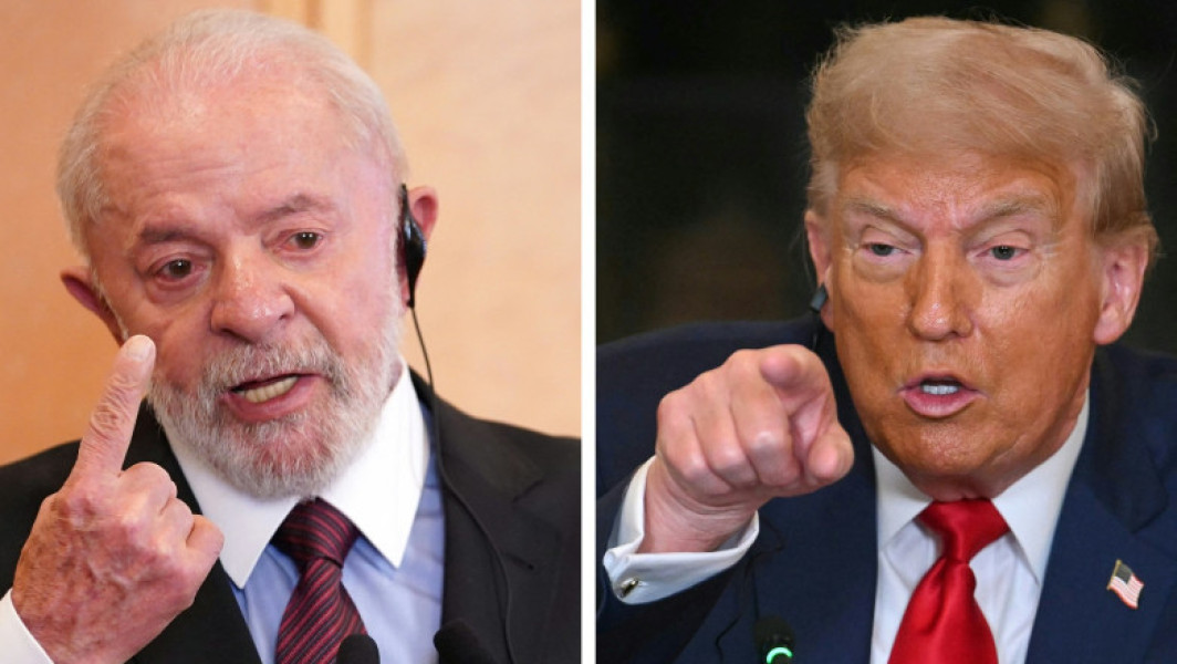Mesajul președintelui Braziliei pentru Trump, pe fondul tensiunilor comerciale cu SUA: „Eu semăn hrană, nu ură”