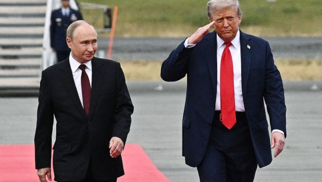 Trump anunță „mari progrese” în relația cu Putin. „Rămâneți conectați!”