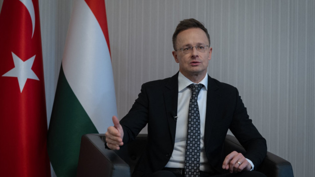 Ministrul ungar de Externe al Ungariei acuză Kievul de un atac care a oprit livrările de petrol rusesc către Ungaria