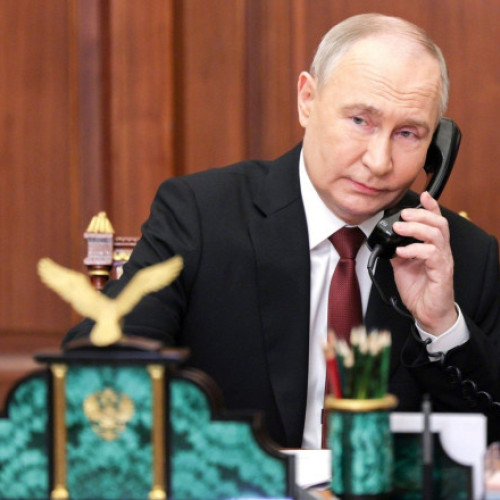 Putin și-a sunat aliații pentru a-i informa despre negocierile cu Trump: „Îi mulţumesc prietenului meu”