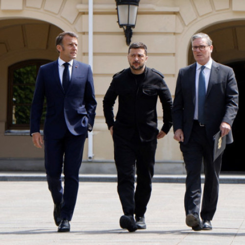 Liderii statelor UE participă marţi la o videoconferinţă după discuțiile de la Casa Albă. Ora la care va fi organizată întâlnirea