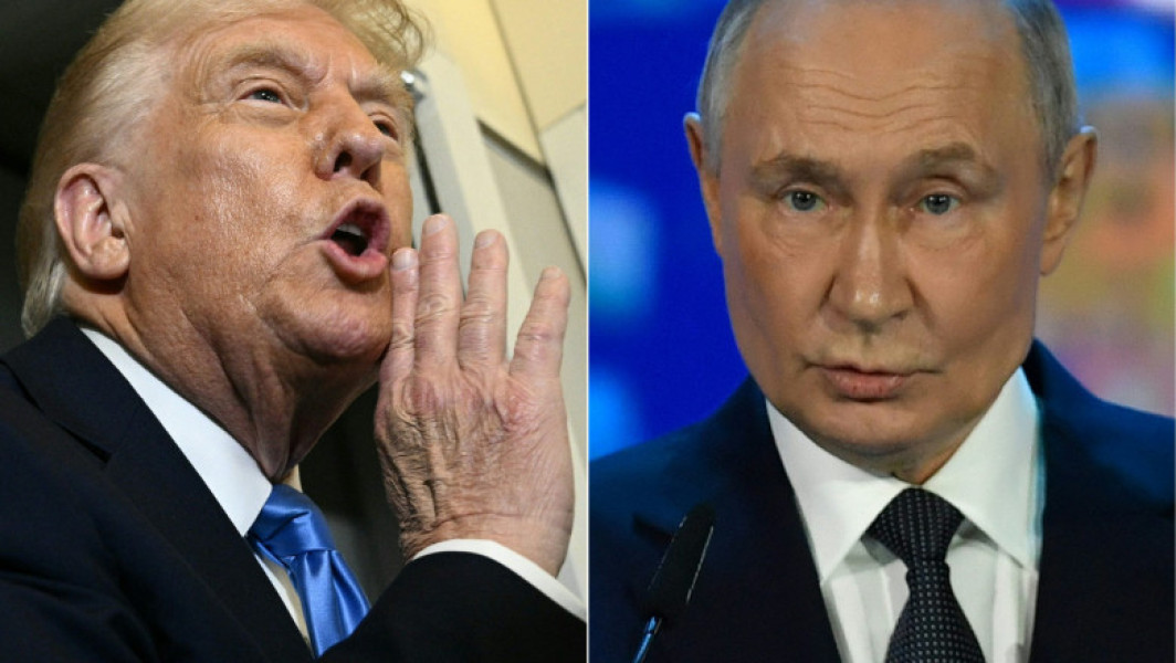 Vladimir Putin i-a propus lui Donald Trump să se întâlnească cu Volodimir Zelenski la Moscova