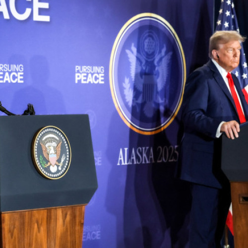 Analiză Putin a avut un avantaj în Alaska, dar summitul de la Washington arată că și-a forțat norocul: „Scopul a fost manipularea lui Trump”