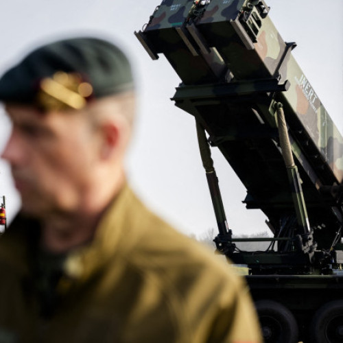 Olanda va trimite 300 de soldați cu sisteme Patriot în Polonia pentru a proteja livrările de arme către Ucraina