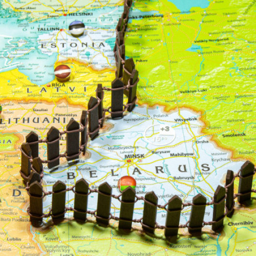 „Linia de apărare baltică”. Cum își fortifică Lituania granițele pentru descurajarea Rusiei: mine, poduri temporare, „dinți de dragon”