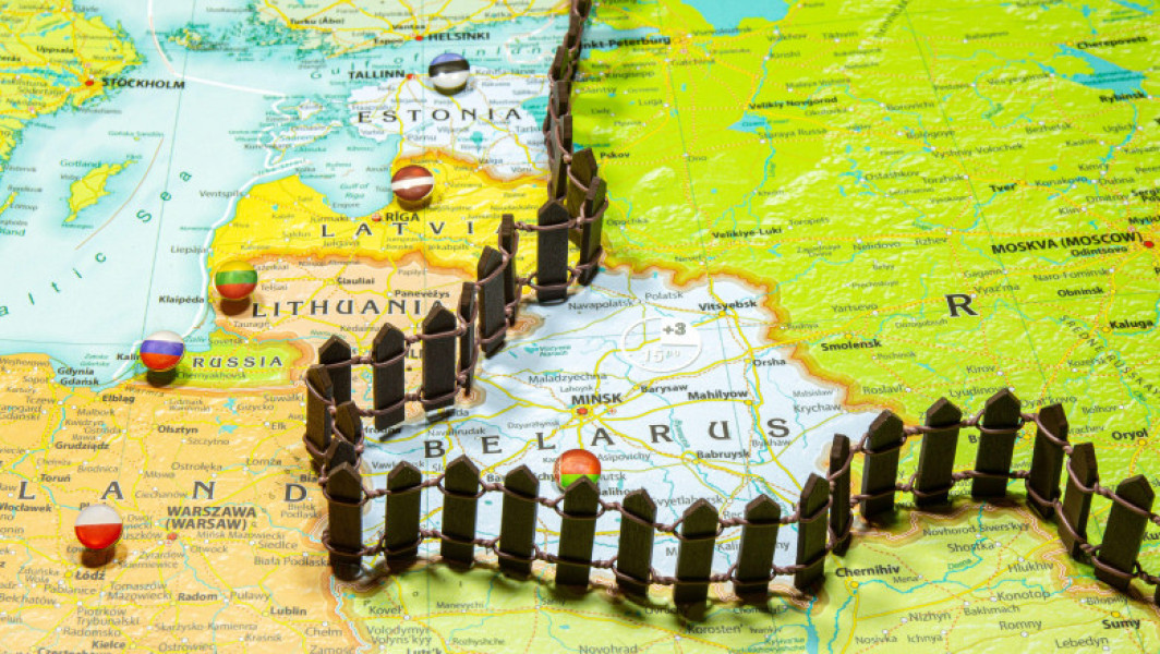 „Linia de apărare baltică”. Cum își fortifică Lituania granițele pentru descurajarea Rusiei: mine, poduri temporare, „dinți de dragon”