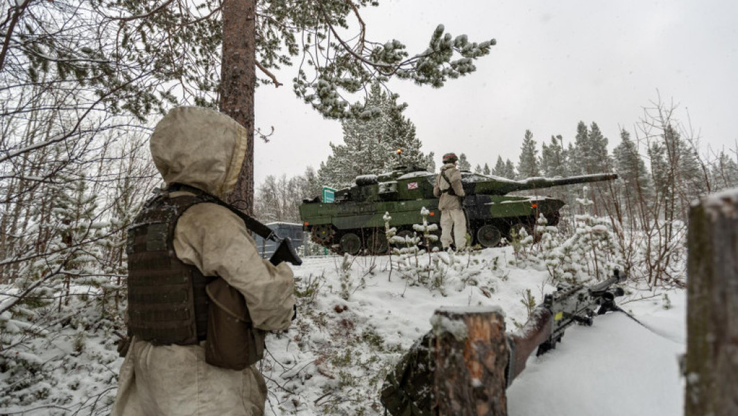NATO va înființa o bază logistică în Suedia. Când ar trebui să fie operațională și ce rol strategic va avea pe flancul nordic