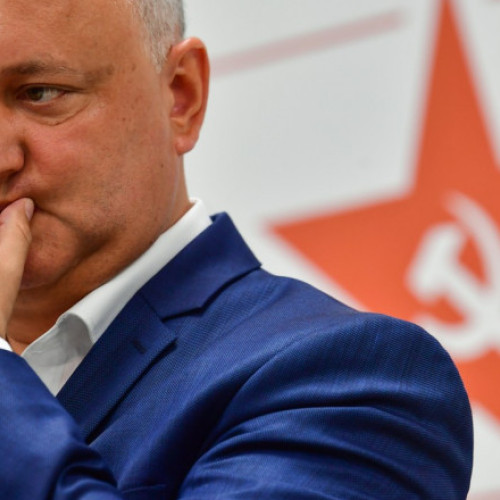 Igor Dodon spune că vizita liderilor europeni la Chişinău este un amestec în treburile interne: Tovarăşe Macron, nu vom uita