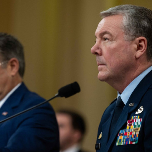 Şeful serviciului de informaţii militare al SUA a fost demis. Cu ce l-a supărat Jeffrey Kruse pe Trump