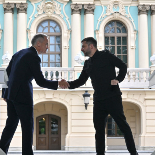 oficiali canadieni și ucraineni discuta despre garantii de securitate și prezența trupelor în Ucraina