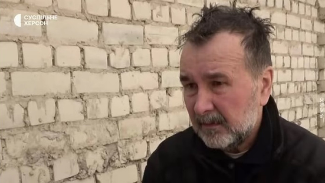 fostul primar al orașului Herson, eliberat după capturarea de către Rusia