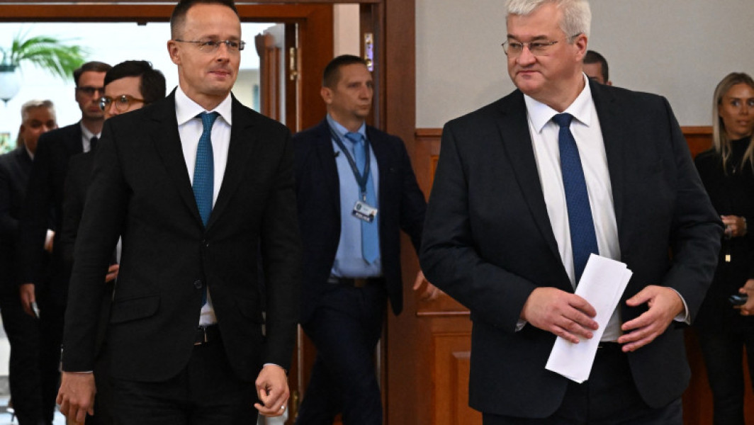 reactie oficială a Ucrainei la declarațiile ungare privind conductele de petrol
