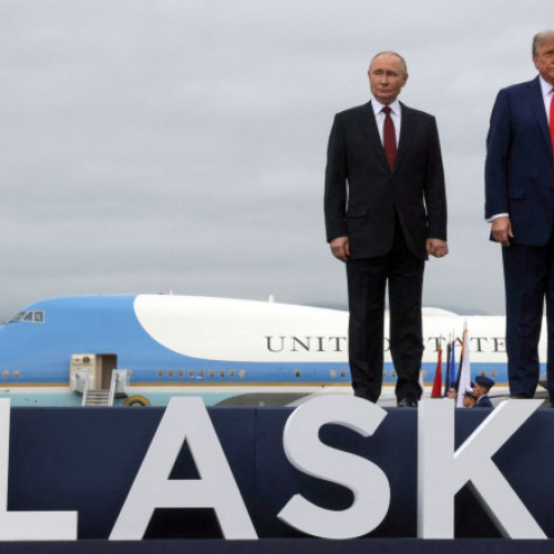 putin și pezeshkian au discutat despre rezultatele summitului din alaska