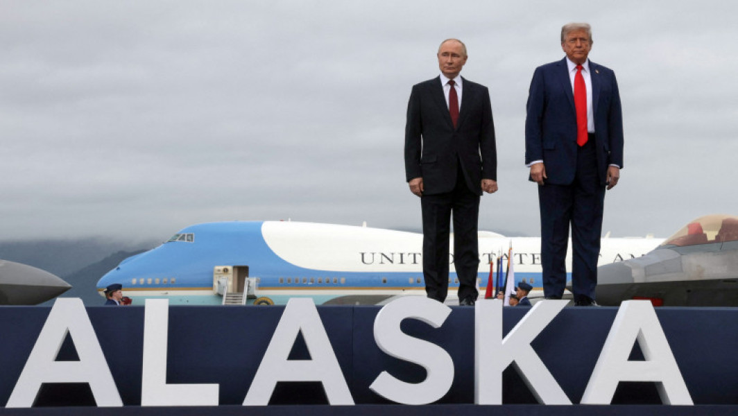 putin și pezeshkian au discutat despre rezultatele summitului din alaska