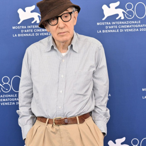 Critici din Ucraina față de participarea lui Woody Allen la un festival rus
