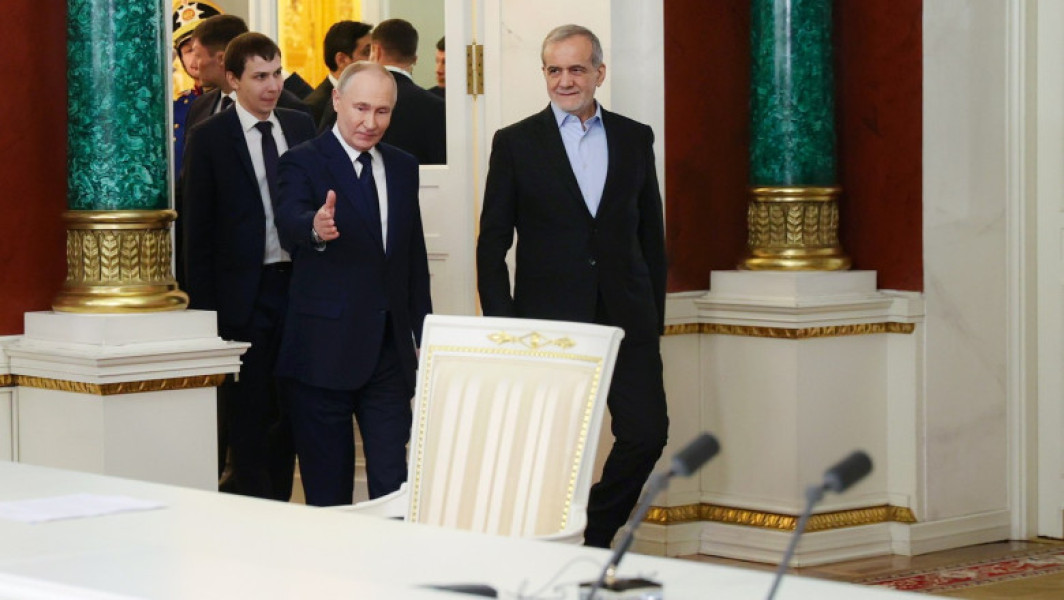 discuție telefonică între Putin și oficial iranian despre programul nuclear al Iranului
