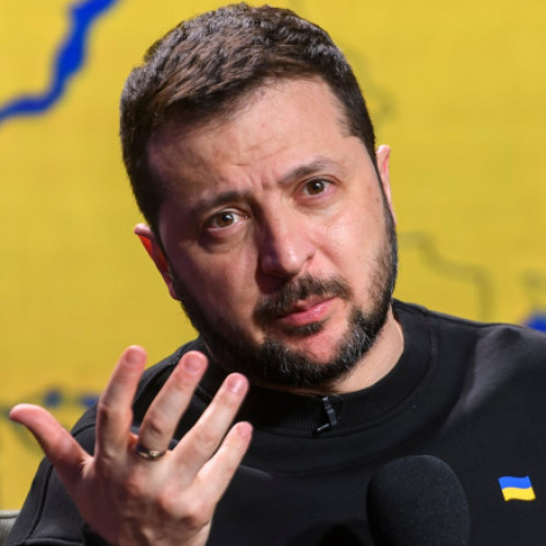 Zelenski anunță noi discuții cu oficialii americani pentru soluționarea conflictului din Ucraina