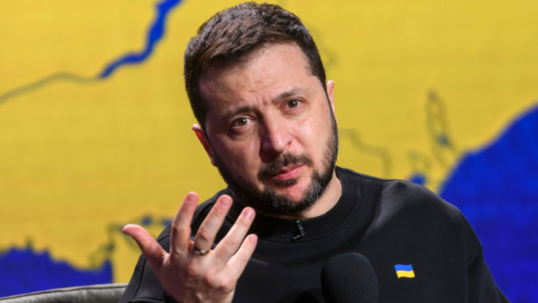 Zelenski anunță noi discuții cu oficialii americani pentru soluționarea conflictului din Ucraina