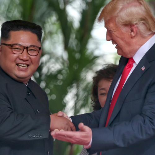 Trump: Întâlnire cu Kim Jong Un va avea loc la un moment dat