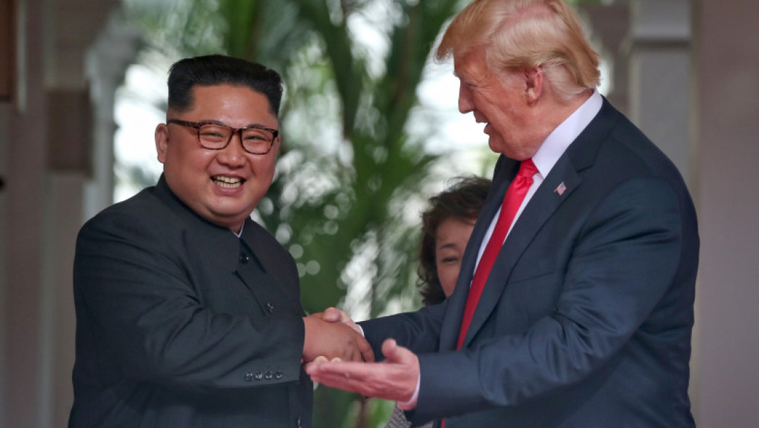 Trump: Întâlnire cu Kim Jong Un va avea loc la un moment dat