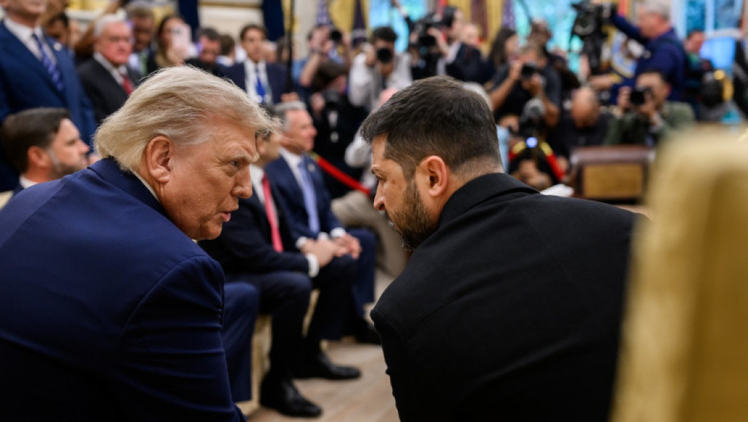 Donald Trump se autointitulează „președintele Europei” pentru eforturile sale în Ucraina