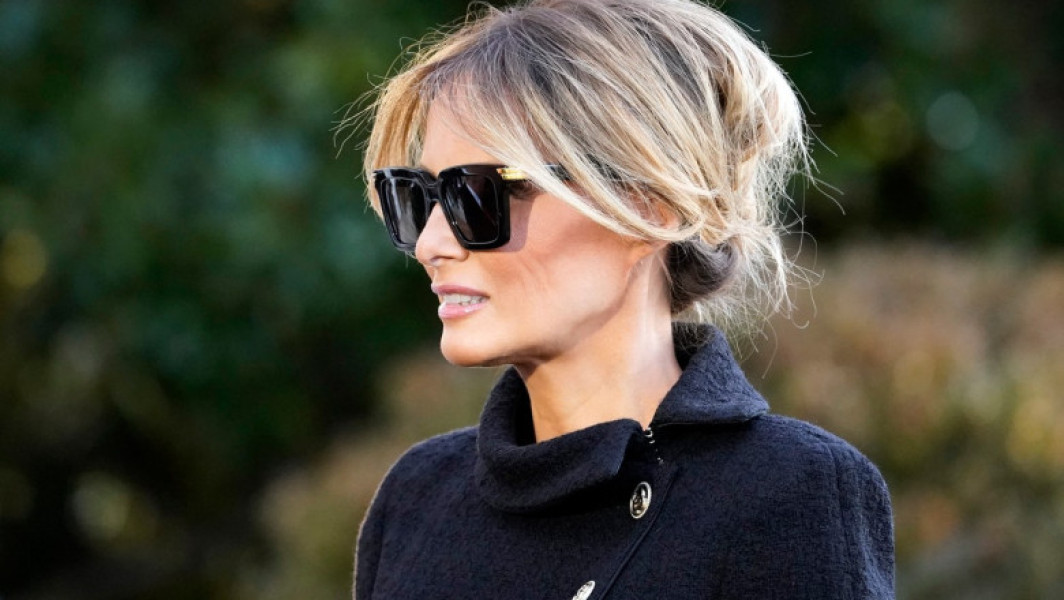 melania trump inaugurează inițiativa „provocarea prezidențială ai” pentru școlile din americă