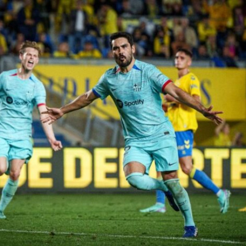 Ilkay Gundogan a semnat cu Galatasaray