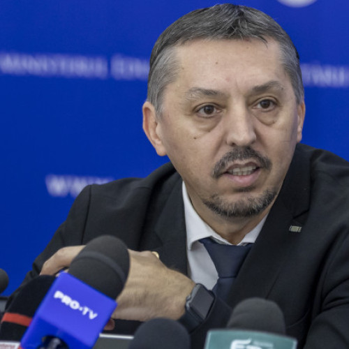 Criză de finanțare în educație: ministrul Daniel David anunță acoperirea salariilor și burselor până la sfârșitul anului