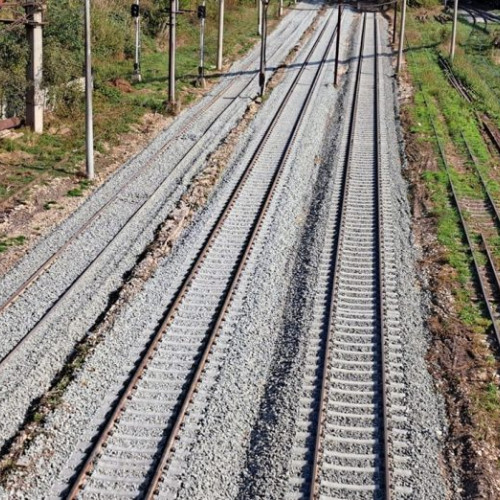 Trenul Metropolitan avansează spre București și localități învecinate
