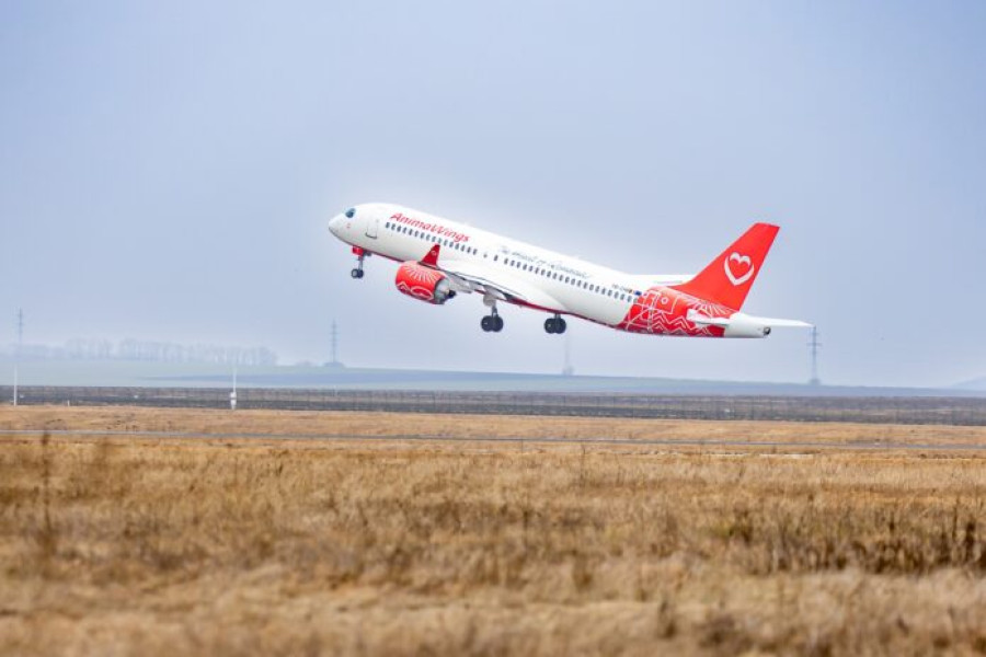 AnimaWings și Christian Tour anunță 12 rute noi în această toamnă