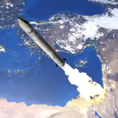 Israelul lansează Ofek 19, un nou satelit de spionaj