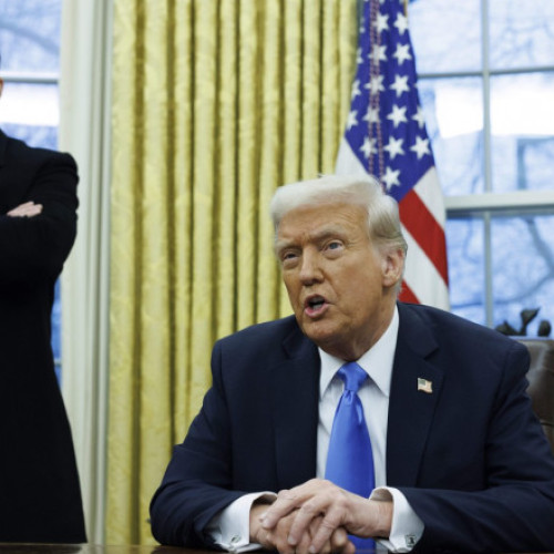 Trump primește dineu la Casa Albă cu lideri din tehnologie, Elon Musk absent