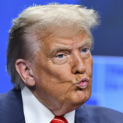 Trump: nu caut Nobel pentru pace; vrea doar să oprească războaiele