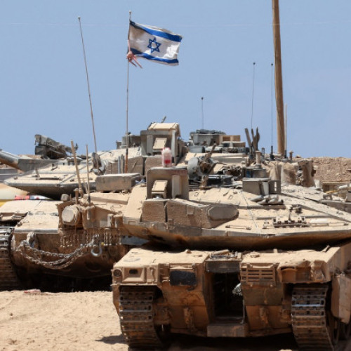 Orașul Gaza: armata israeliană controlează 40% din zonă în contextul planului de cucerire totală