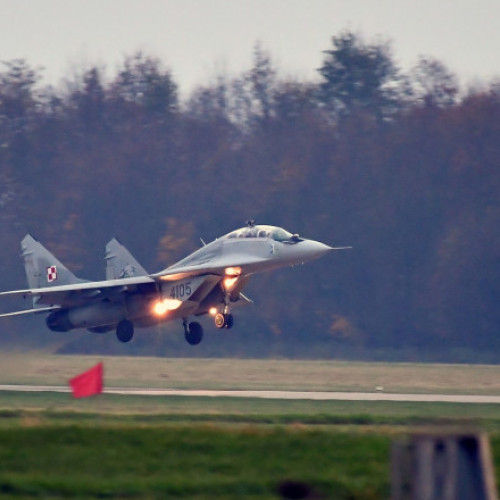 Ungaria deschide o anchetă privind dispariția componentelor din avioane MiG-29