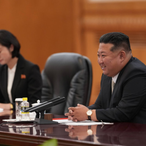 Kim Jong-un la Beijing: ceas de lux în fața sancțiunilor internaționale