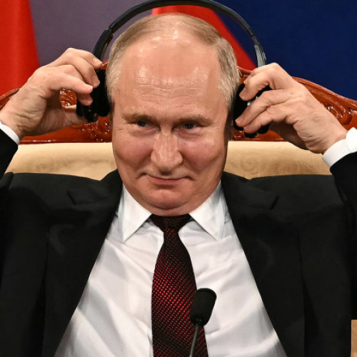 Putin deschis la întâlnire în Moscova, fără a părăsi țara