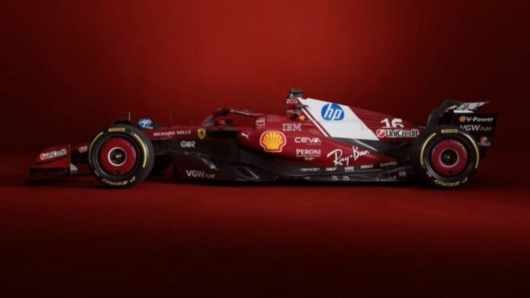 Sezonul 2025 la Ferrari, potențial de progres înainte de Monza