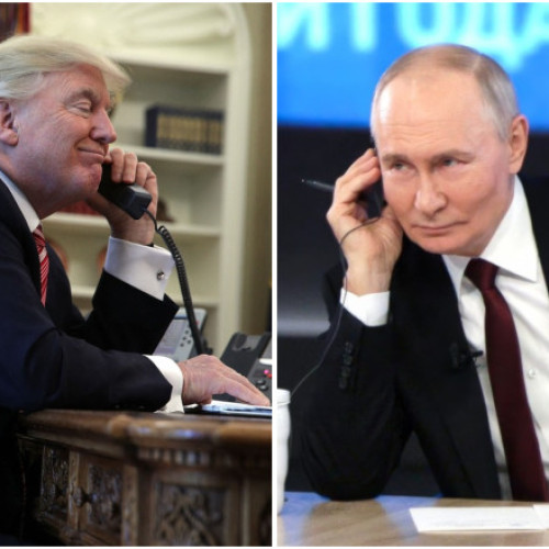 Trump promite dialog cu Putin după întâlniri cu Zelenski și lideri europeni