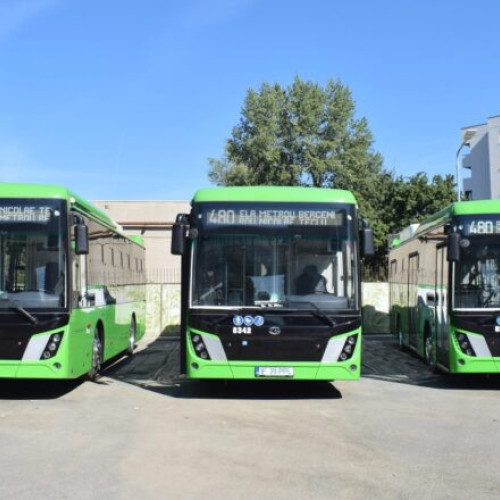 Asociația de Dezvoltare Intercomunitară pentru Transport Public București – Ilfov înființează o nouă linie de transport public