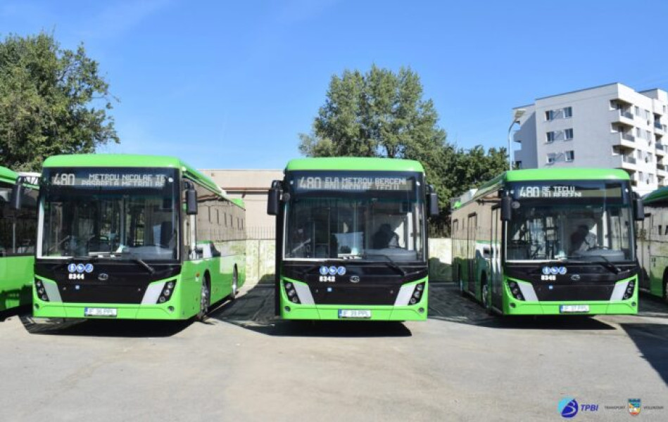 Asociația de Dezvoltare Intercomunitară pentru Transport Public București – Ilfov înființează o nouă linie de transport public