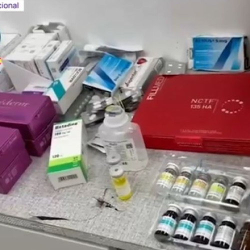 Româncă reținută în Spania pentru tratamente cu botox fără pregătire medicală