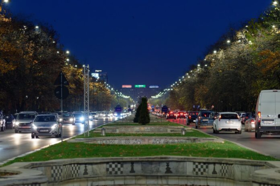 Autoritățile locale pregătesc acțiuni pentru mașinile abandonate în economia circulară