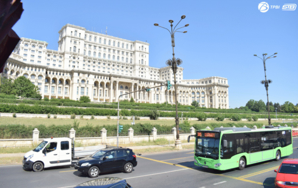 Trasee modificate pentru UNFORGETTABLE FESTIVAL în București