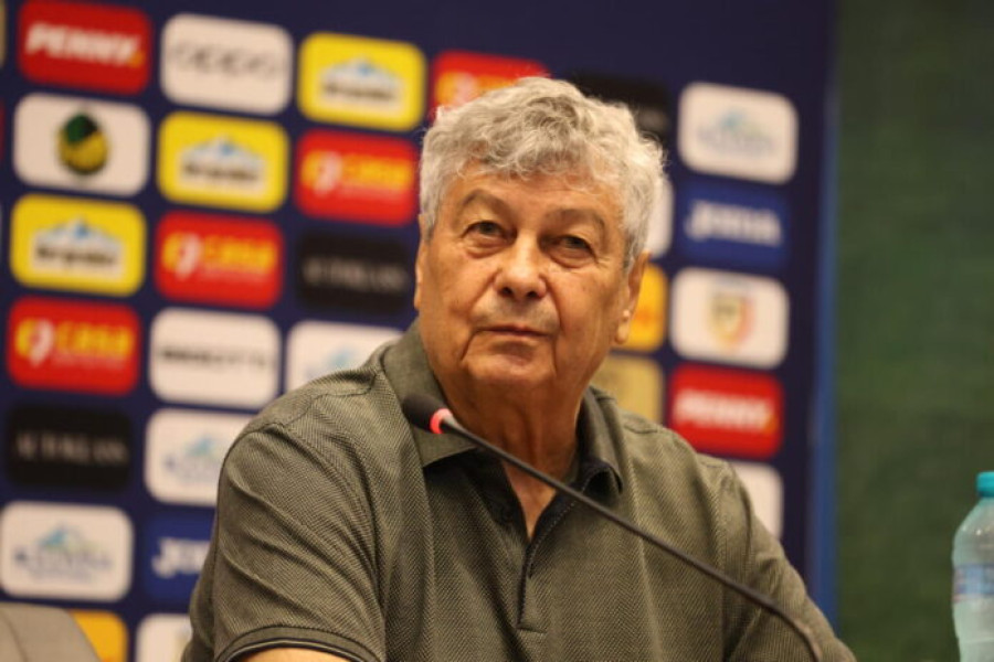 Lucescu: furie după egalul cu Cipru în preliminariile Mondialului 2026