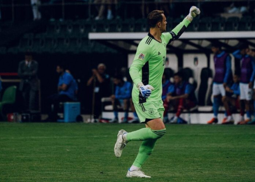Forma recentă a lui Manuel Neuer reaprinde speculațiile despre revenirea la națională